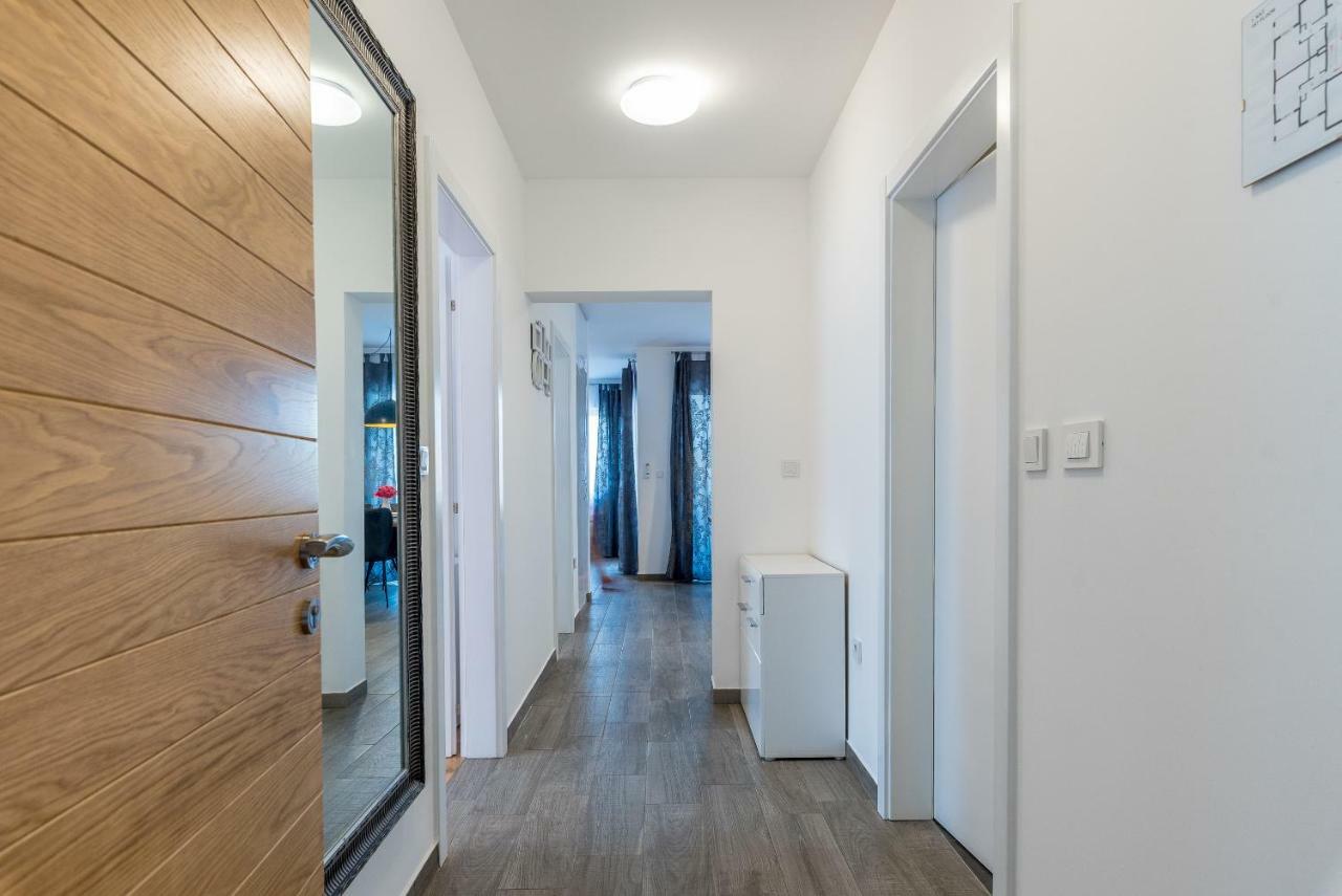 Villa Anja 1St Floor Peroj Zewnętrze zdjęcie