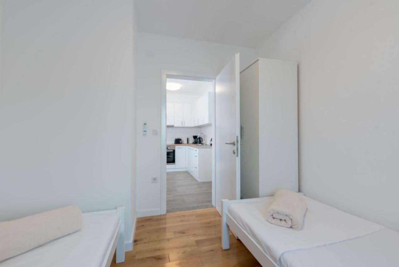 Villa Anja 1St Floor Peroj Zewnętrze zdjęcie