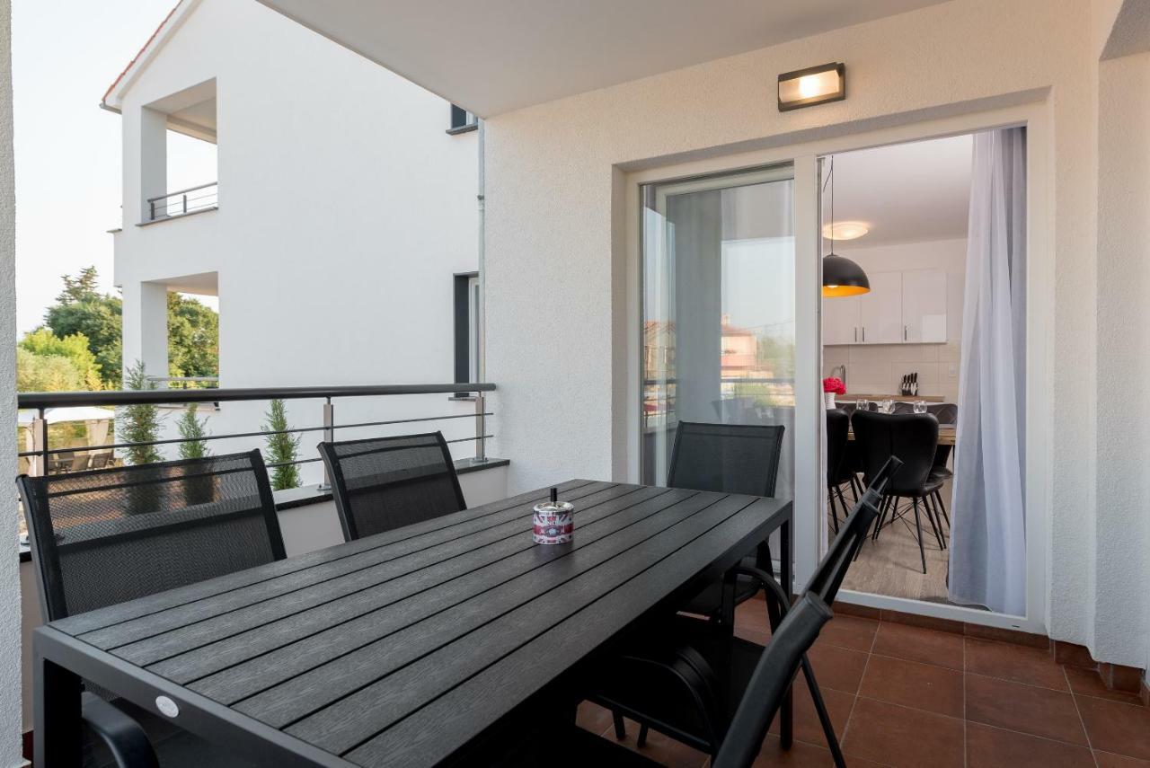 Villa Anja 1St Floor Peroj Zewnętrze zdjęcie