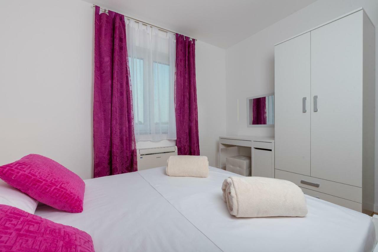 Villa Anja 1St Floor Peroj Zewnętrze zdjęcie