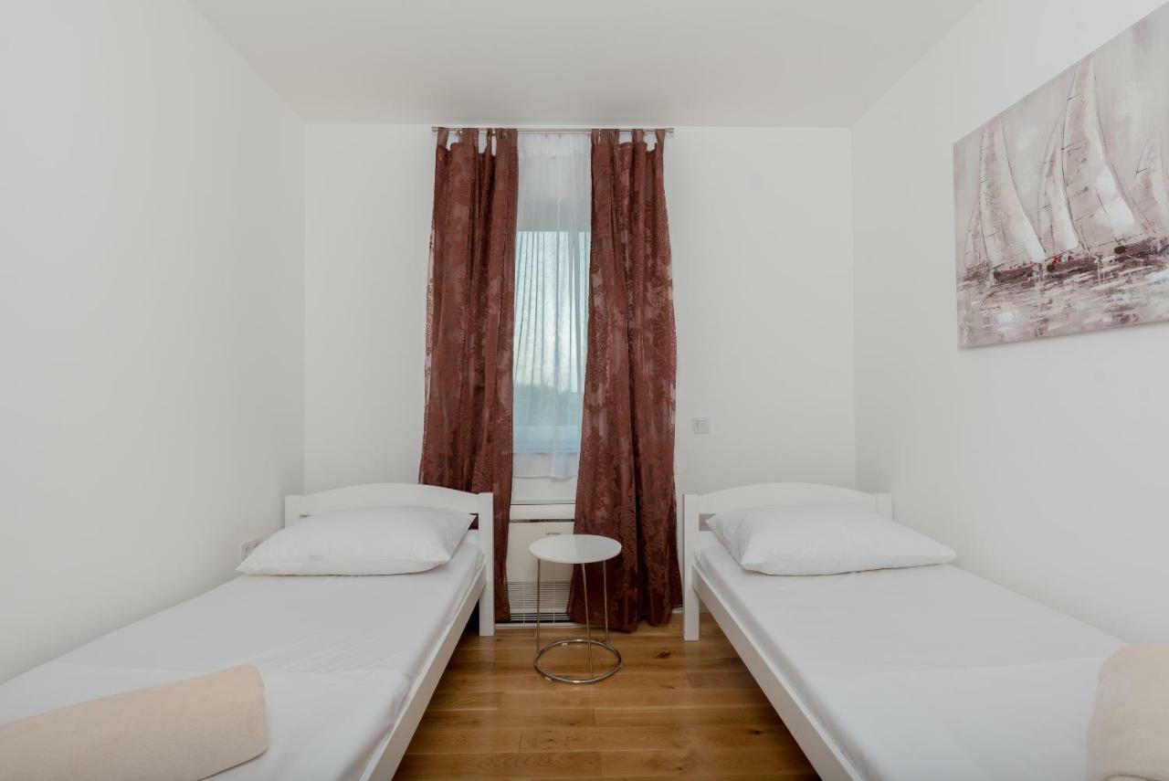 Villa Anja 1St Floor Peroj Zewnętrze zdjęcie