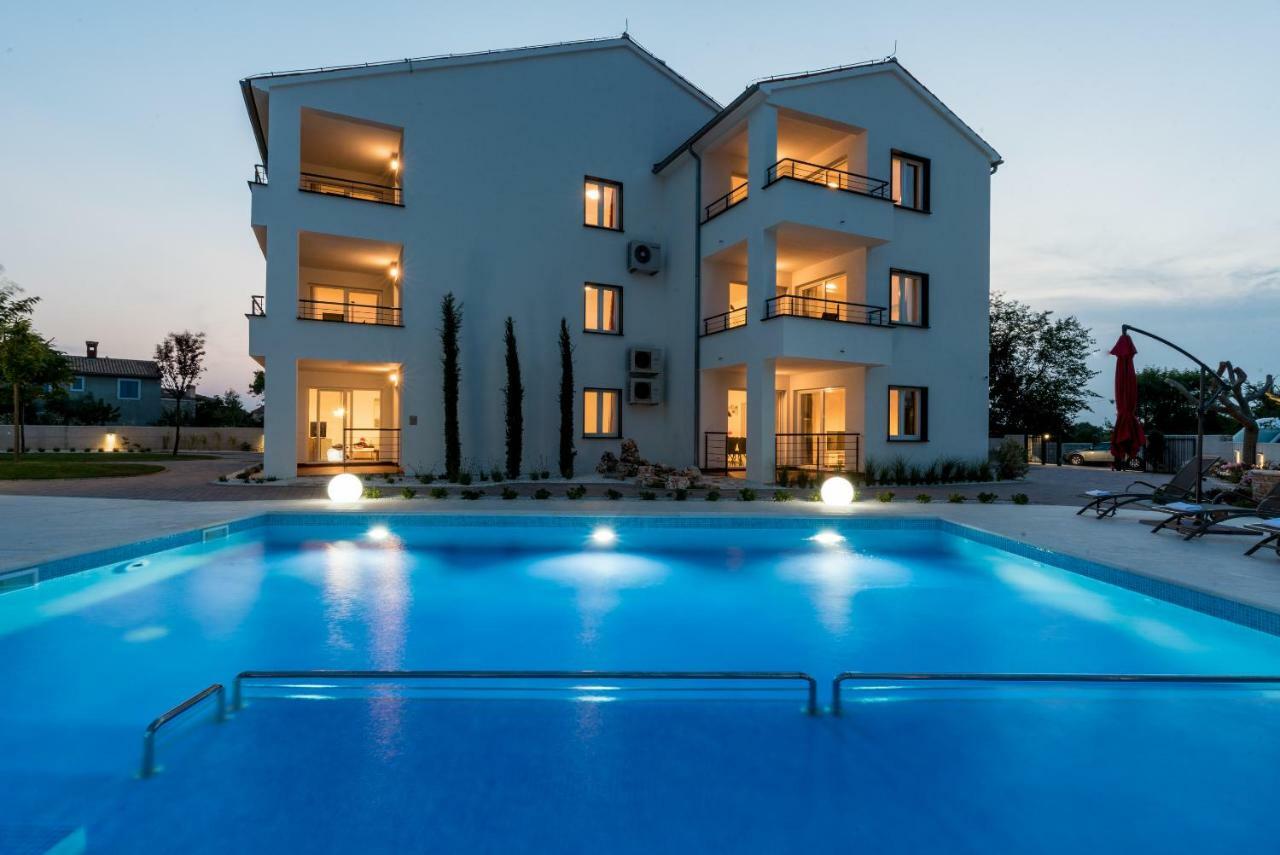 Villa Anja 1St Floor Peroj Zewnętrze zdjęcie
