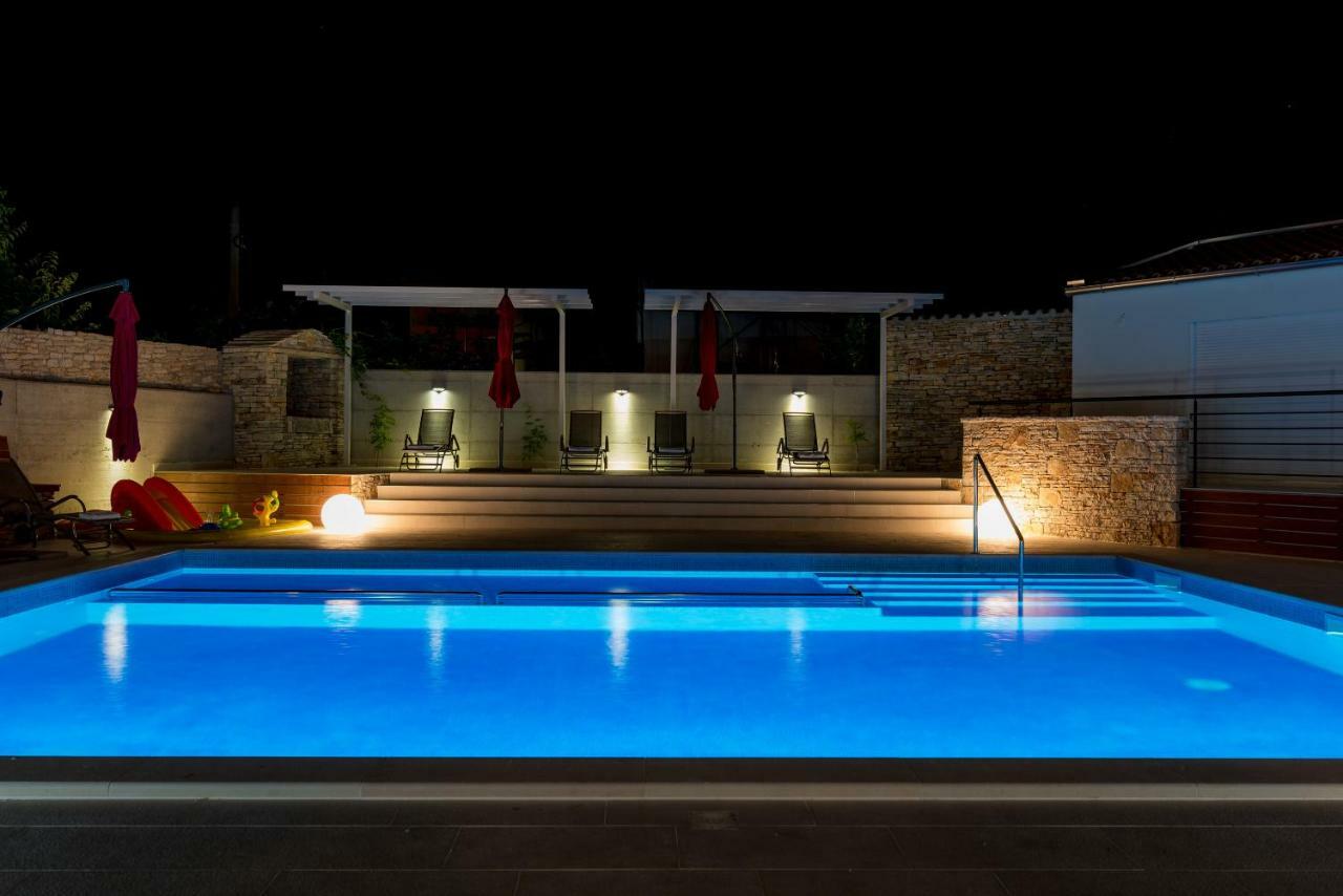 Villa Anja 1St Floor Peroj Zewnętrze zdjęcie
