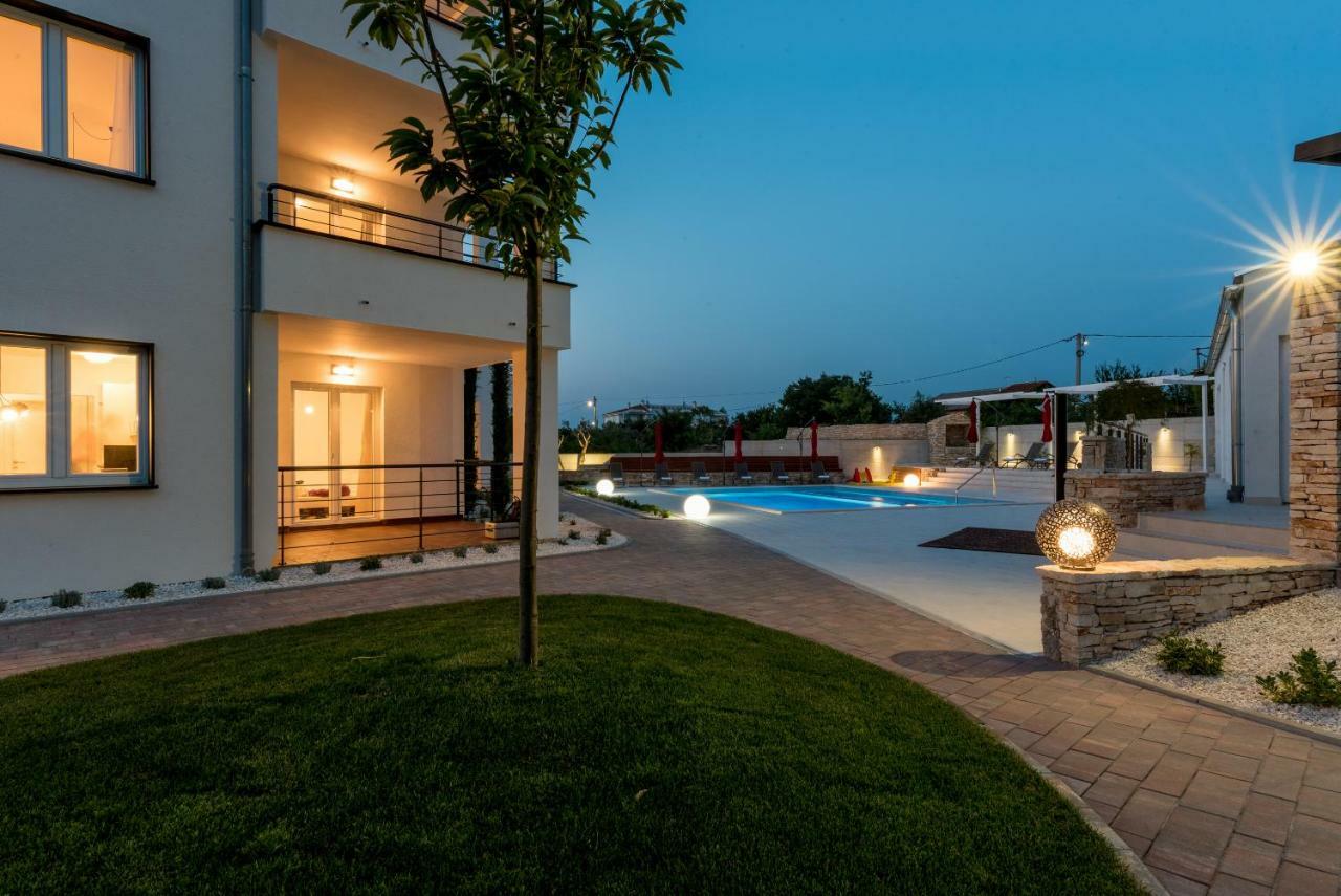 Villa Anja 1St Floor Peroj Zewnętrze zdjęcie