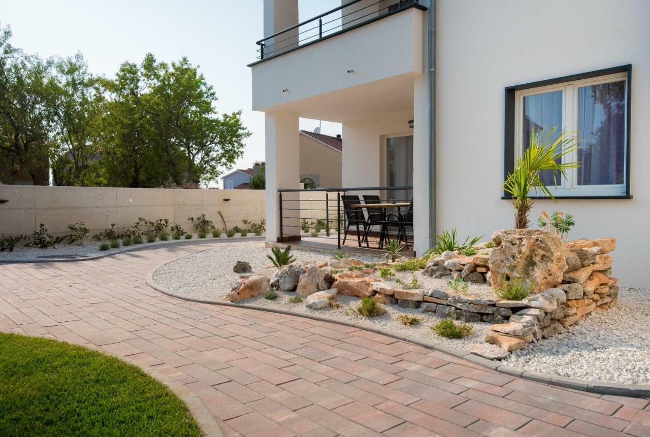 Villa Anja 1St Floor Peroj Zewnętrze zdjęcie
