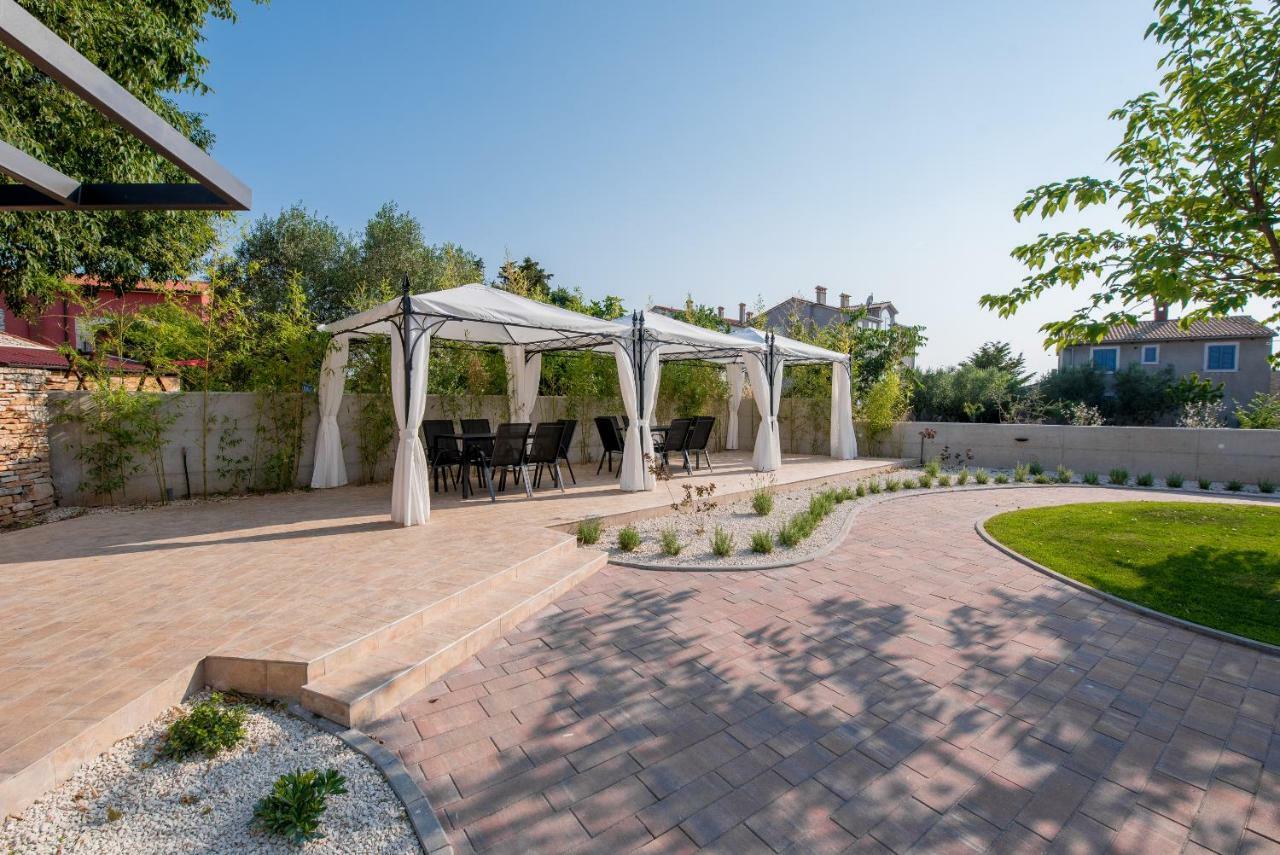 Villa Anja 1St Floor Peroj Zewnętrze zdjęcie