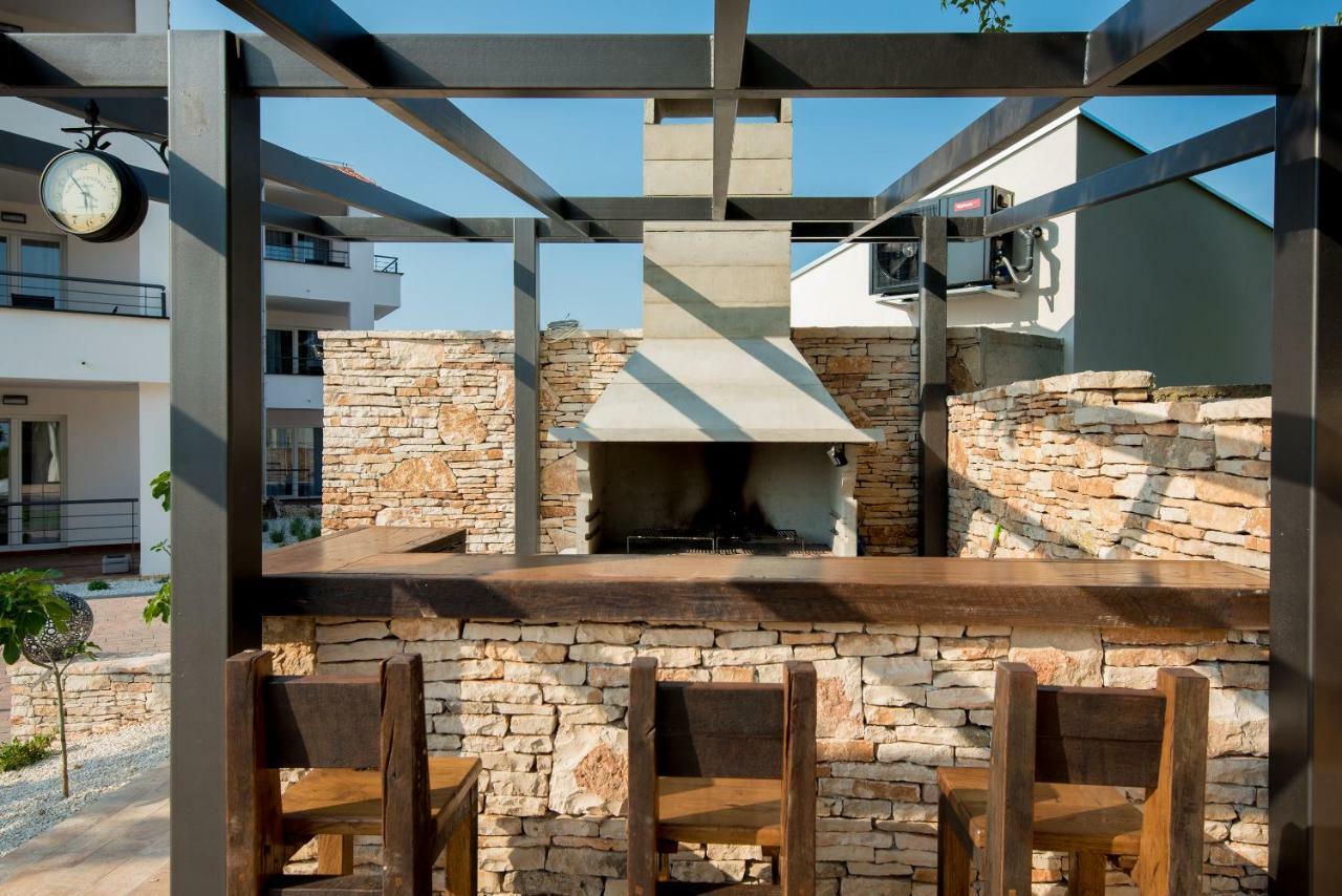 Villa Anja 1St Floor Peroj Zewnętrze zdjęcie