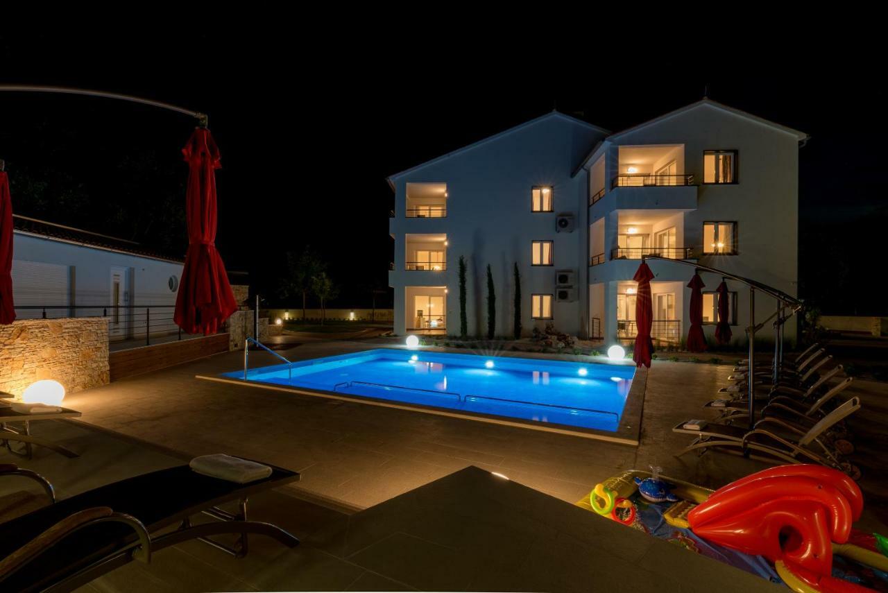 Villa Anja 1St Floor Peroj Zewnętrze zdjęcie