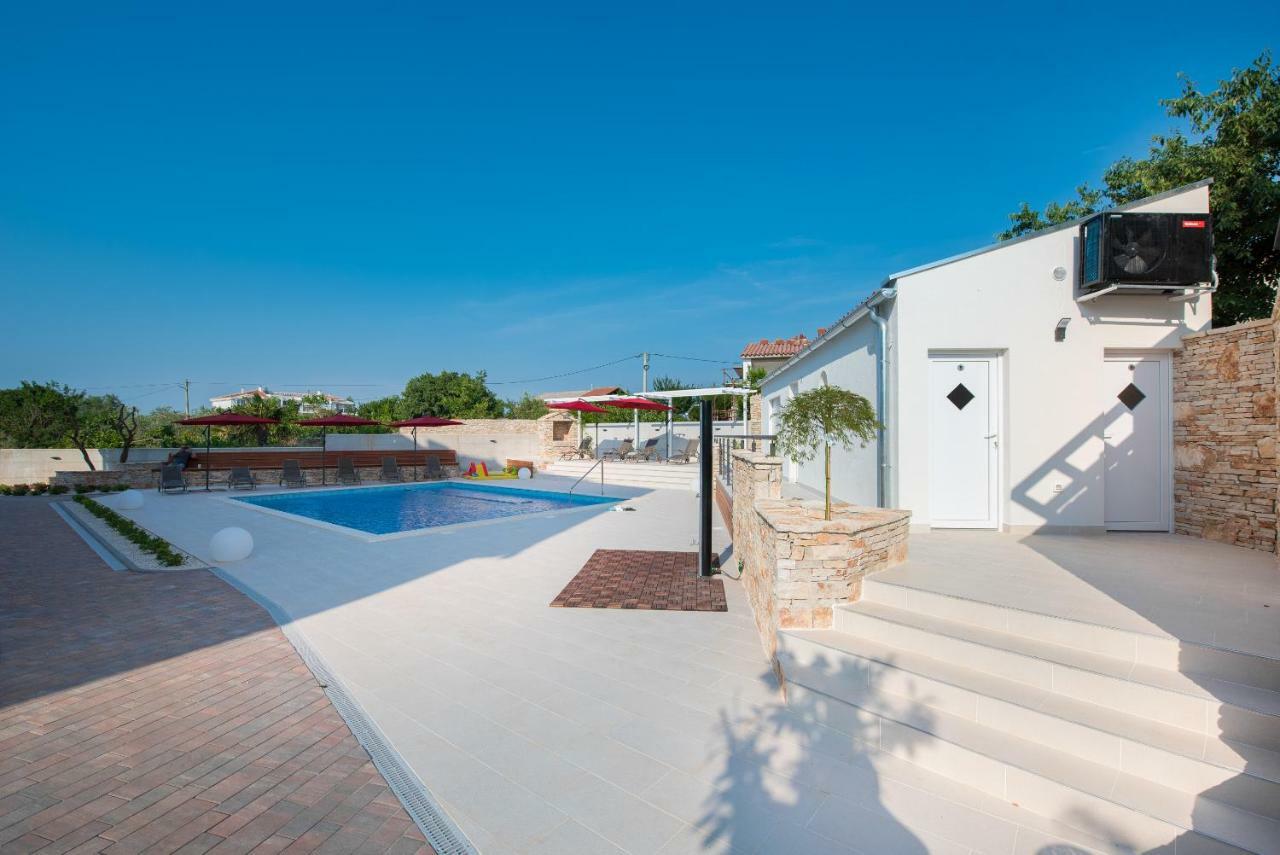 Villa Anja 1St Floor Peroj Zewnętrze zdjęcie