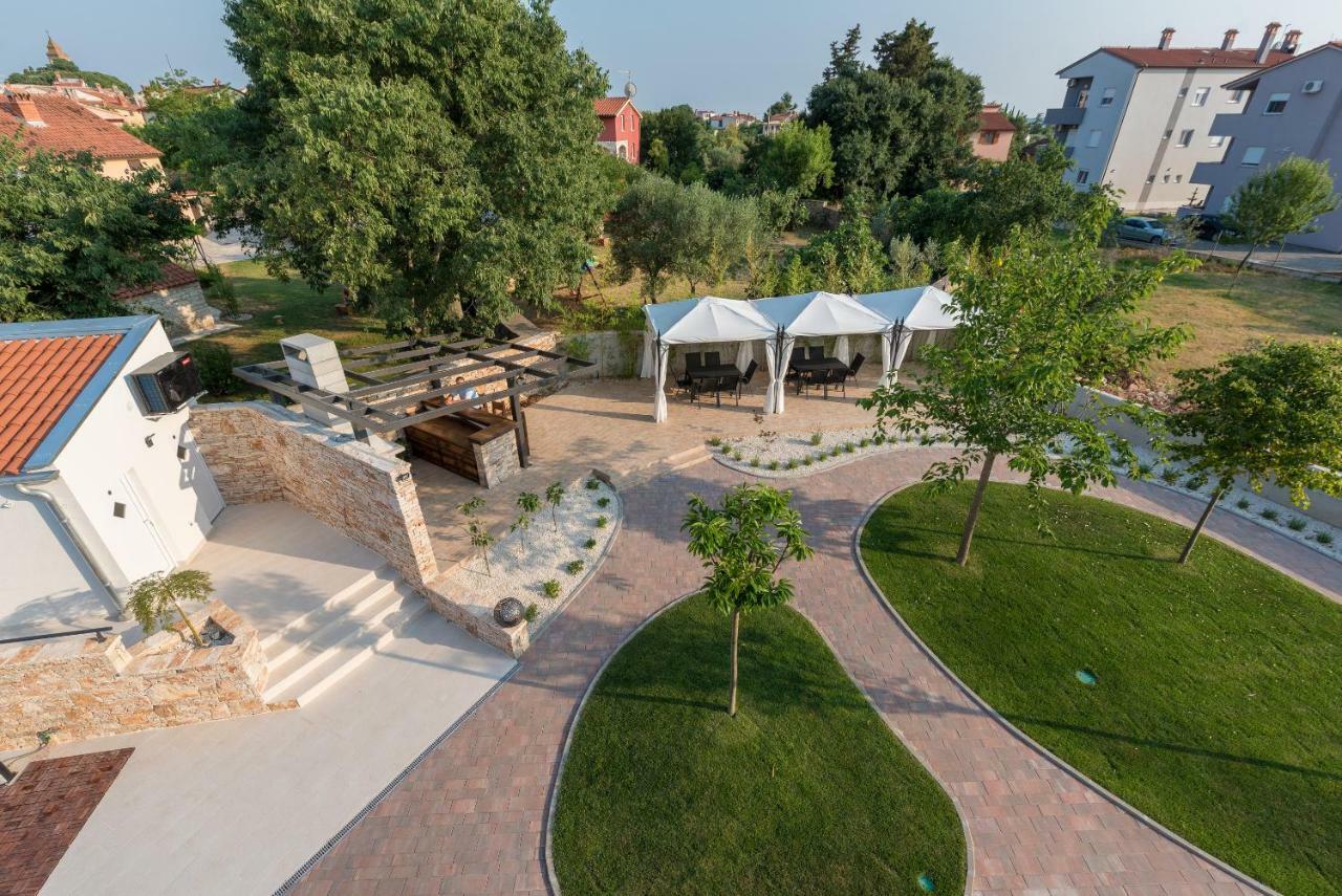 Villa Anja 1St Floor Peroj Zewnętrze zdjęcie
