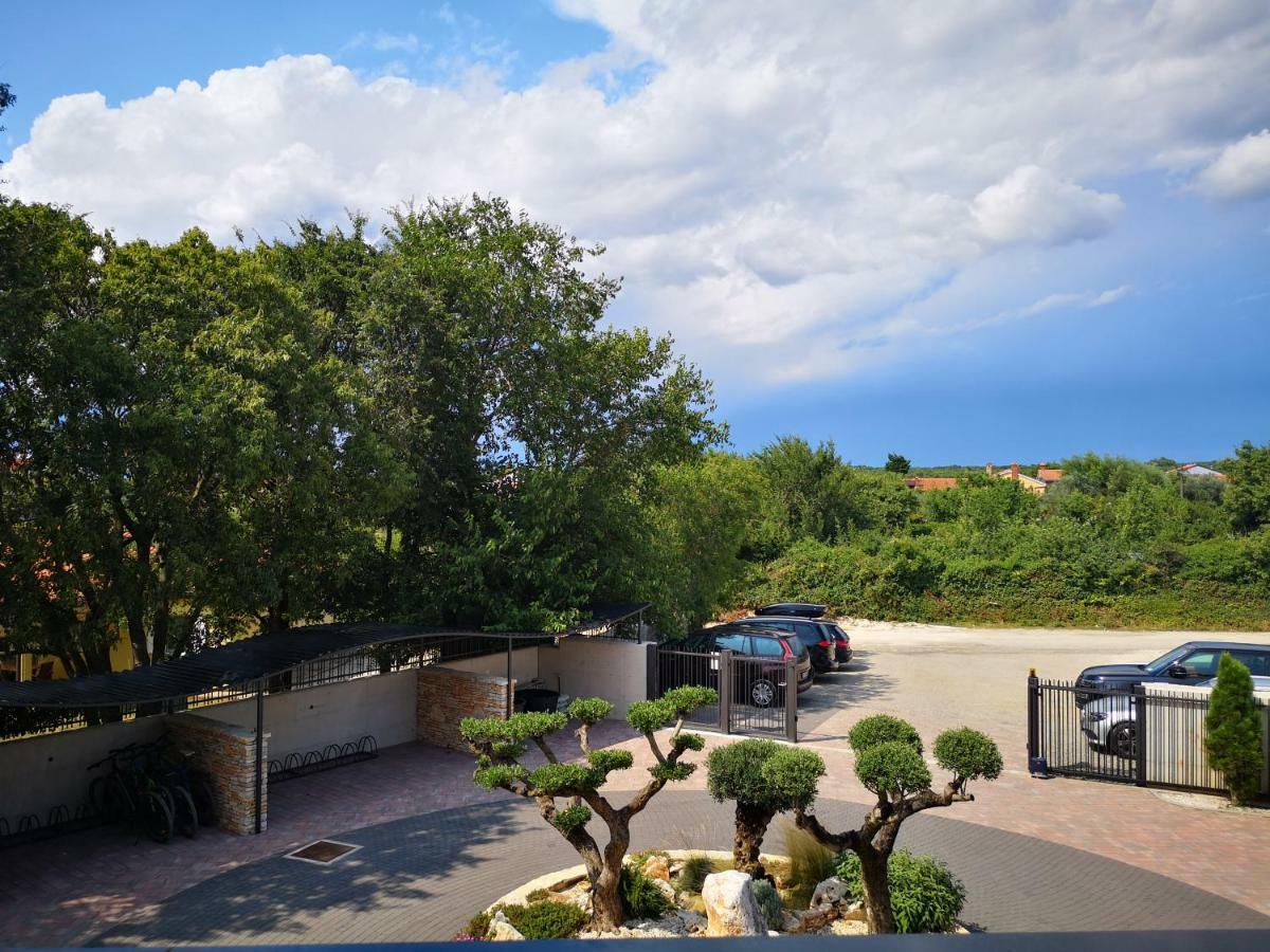 Villa Anja 1St Floor Peroj Zewnętrze zdjęcie