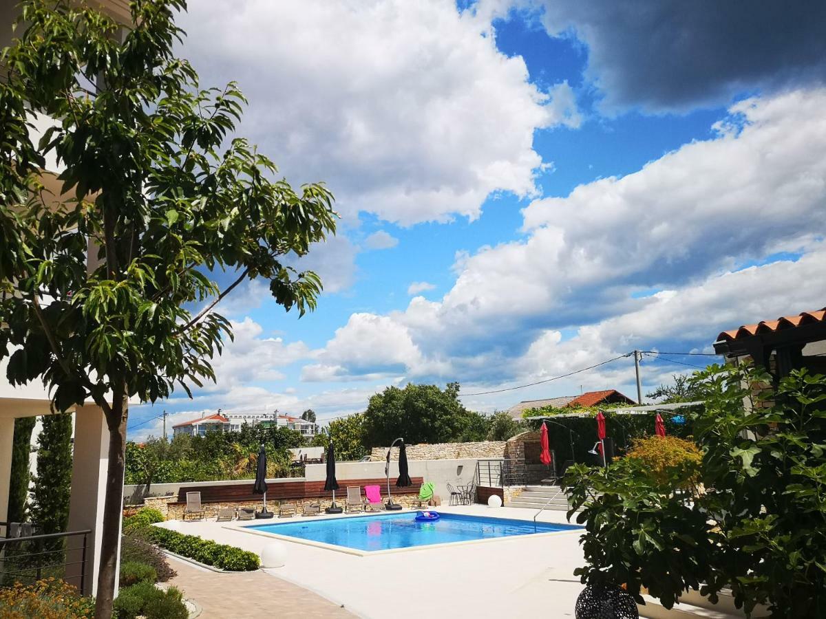 Villa Anja 1St Floor Peroj Zewnętrze zdjęcie