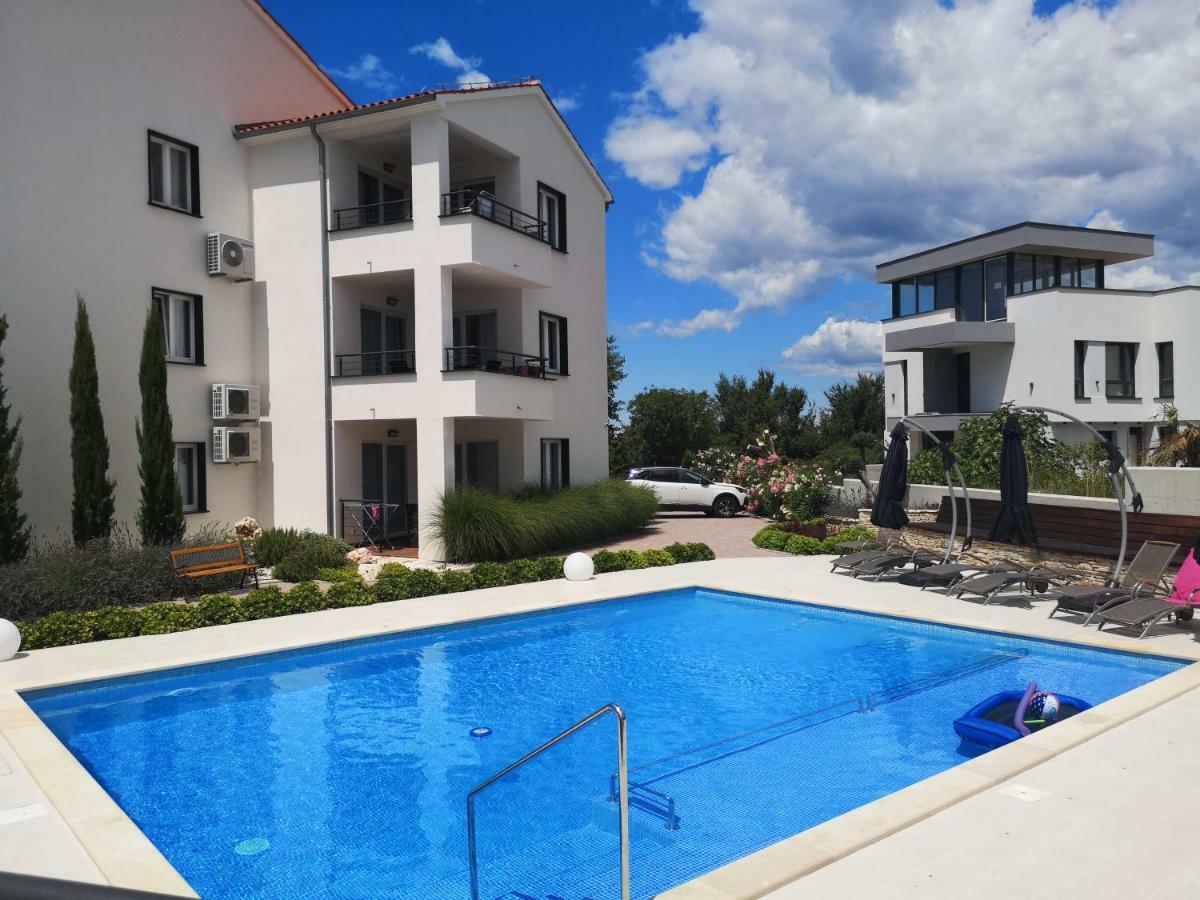 Villa Anja 1St Floor Peroj Zewnętrze zdjęcie