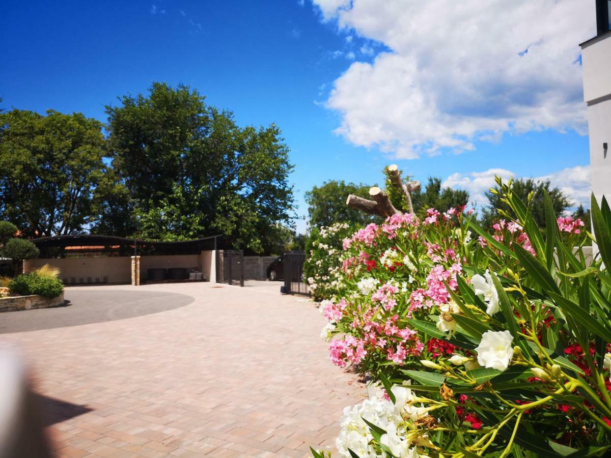 Villa Anja 1St Floor Peroj Zewnętrze zdjęcie