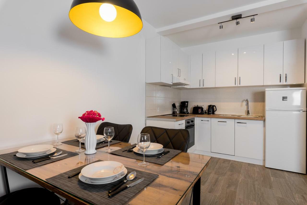 Villa Anja 1St Floor Peroj Zewnętrze zdjęcie
