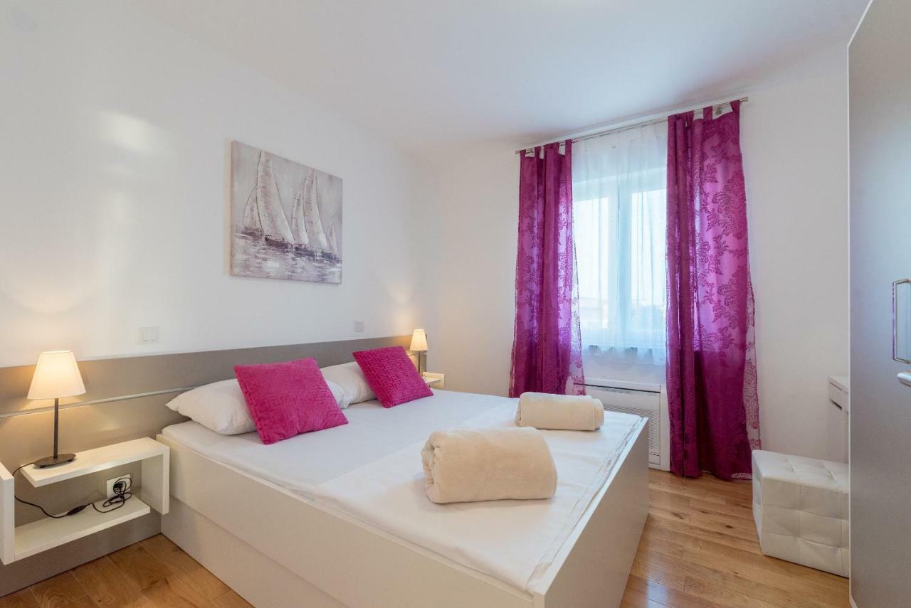Villa Anja 1St Floor Peroj Zewnętrze zdjęcie