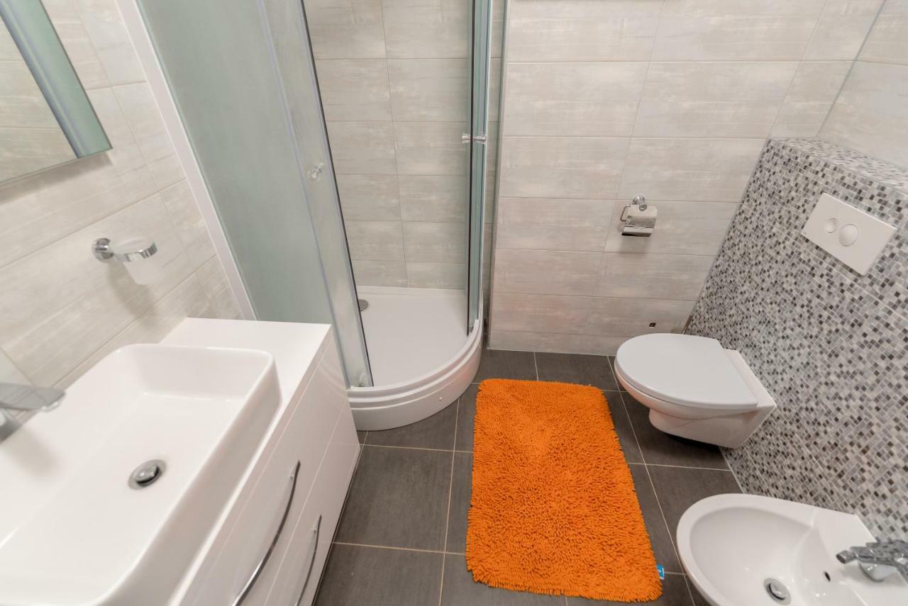 Villa Anja 1St Floor Peroj Zewnętrze zdjęcie