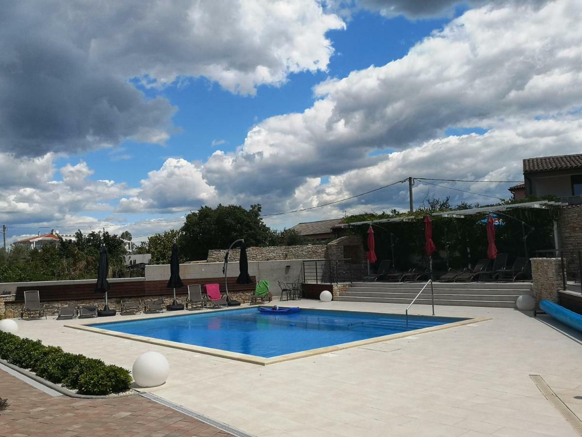 Villa Anja 1St Floor Peroj Zewnętrze zdjęcie
