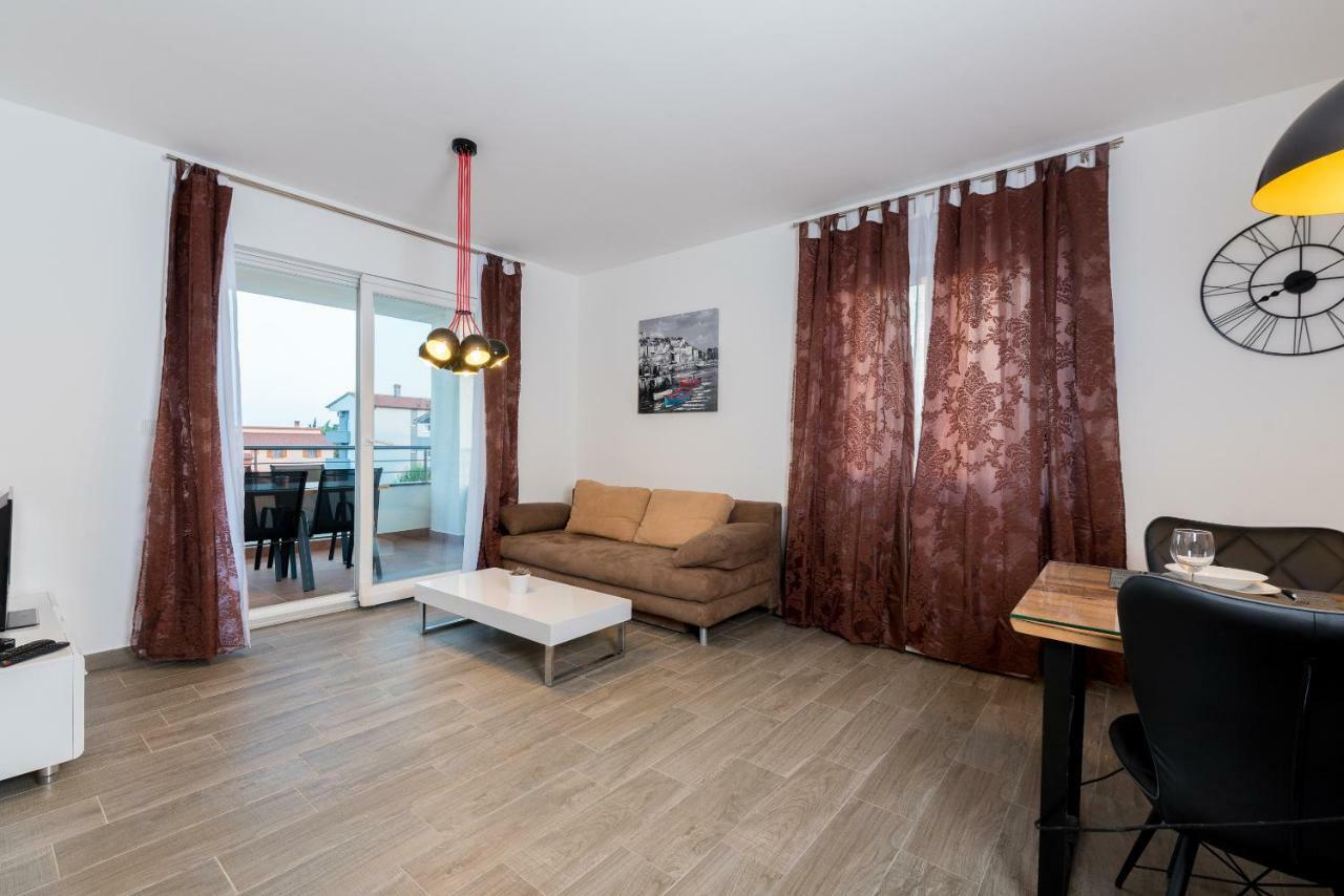Villa Anja 1St Floor Peroj Zewnętrze zdjęcie