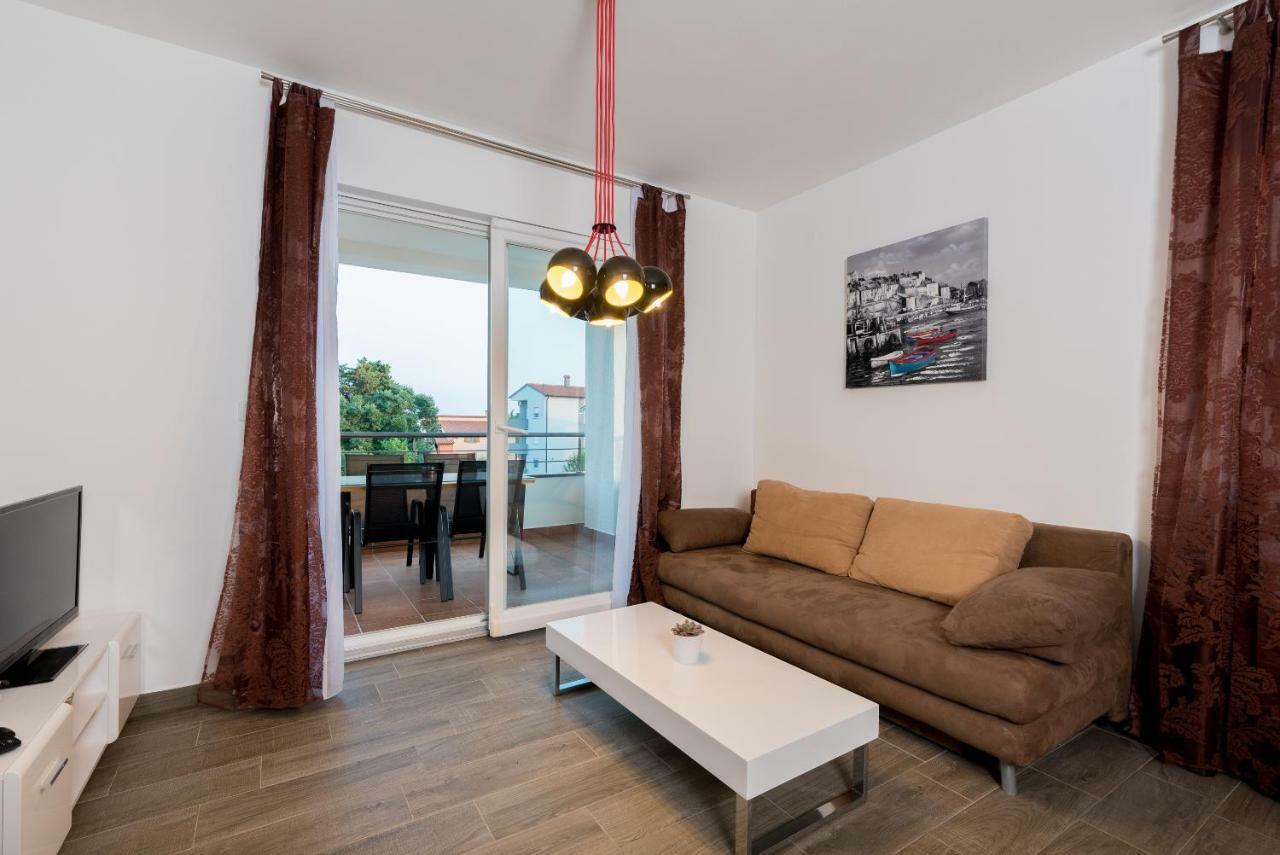 Villa Anja 1St Floor Peroj Zewnętrze zdjęcie
