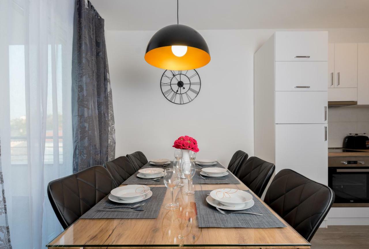 Villa Anja 1St Floor Peroj Zewnętrze zdjęcie