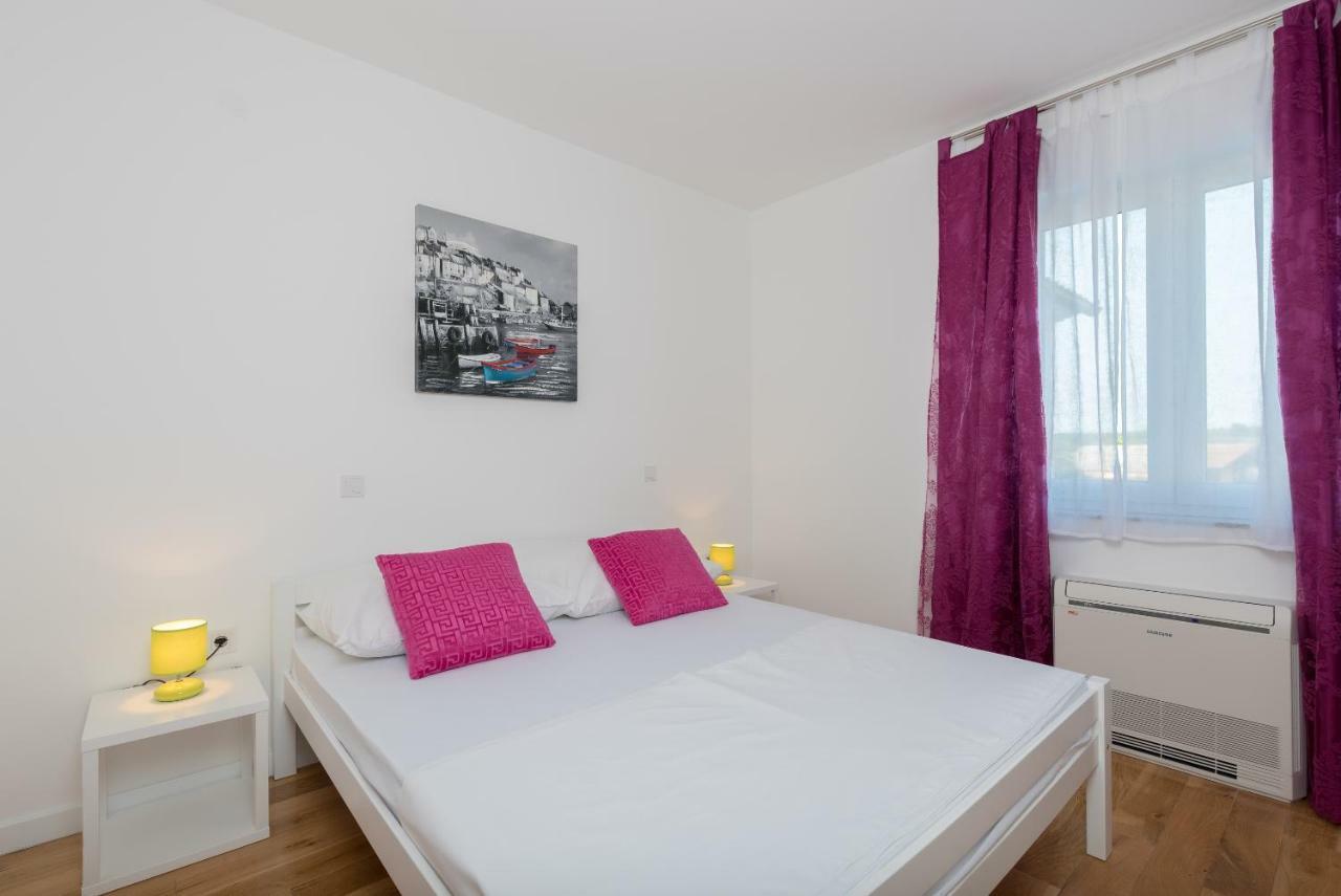 Villa Anja 1St Floor Peroj Zewnętrze zdjęcie