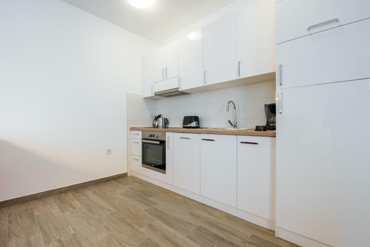 Villa Anja 1St Floor Peroj Zewnętrze zdjęcie