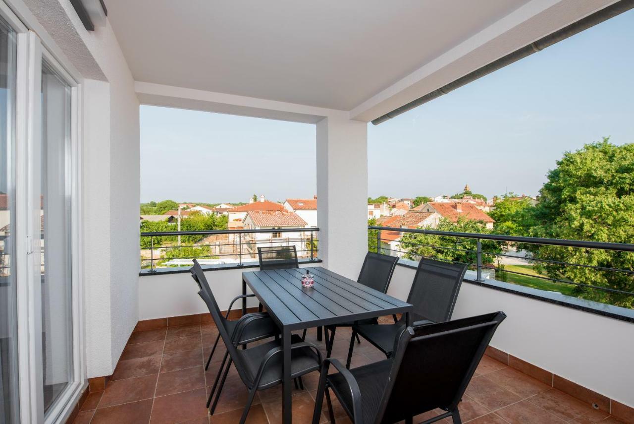 Villa Anja 1St Floor Peroj Zewnętrze zdjęcie