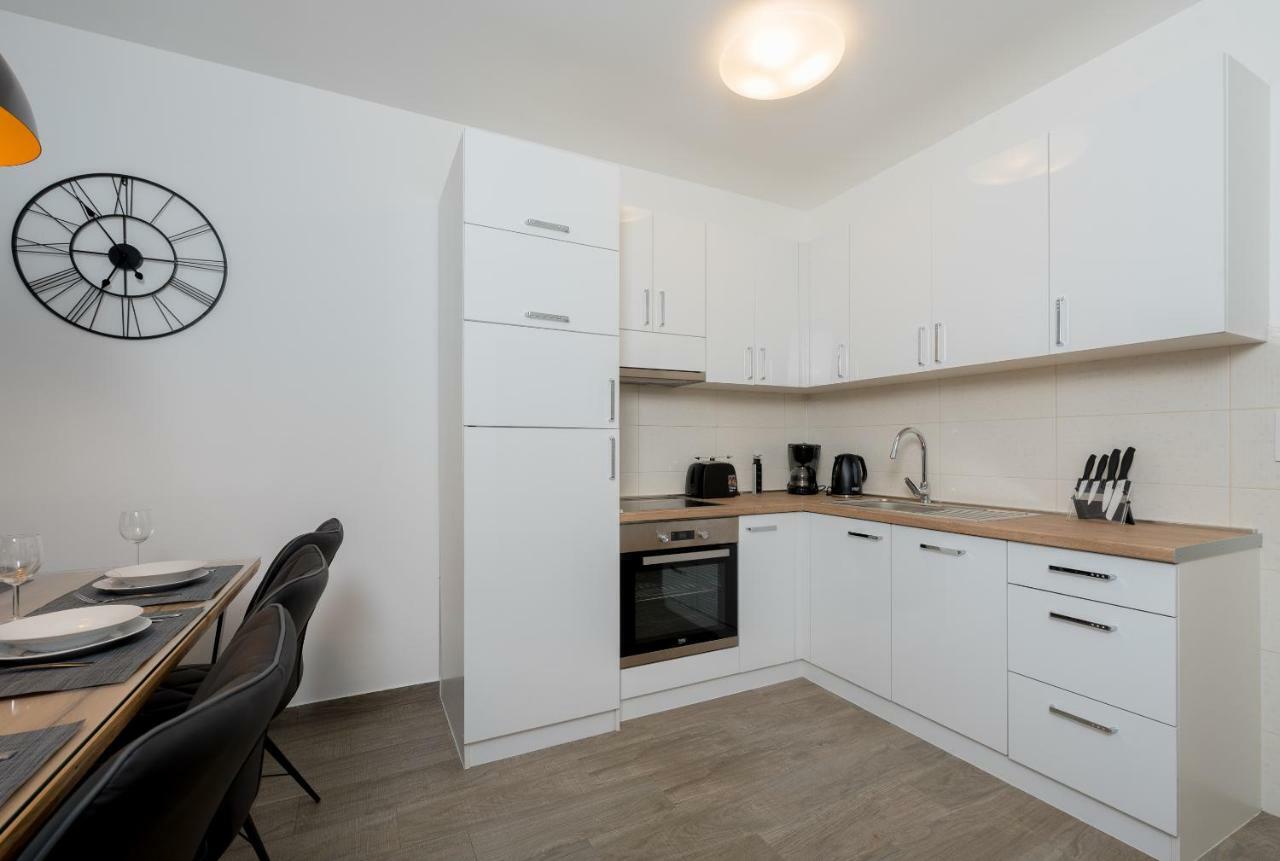 Villa Anja 1St Floor Peroj Zewnętrze zdjęcie