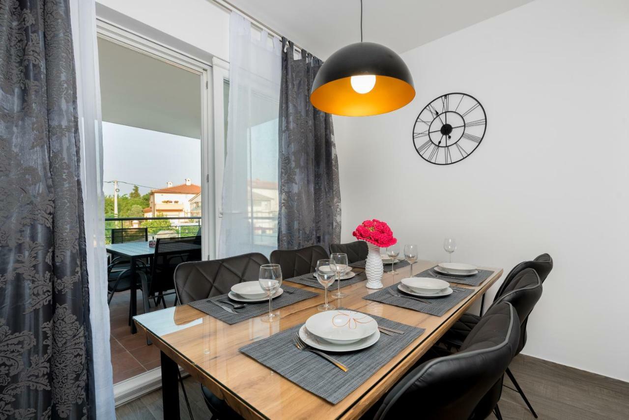 Villa Anja 1St Floor Peroj Zewnętrze zdjęcie