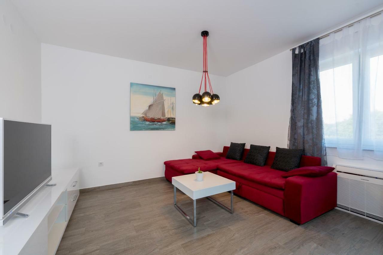 Villa Anja 1St Floor Peroj Zewnętrze zdjęcie