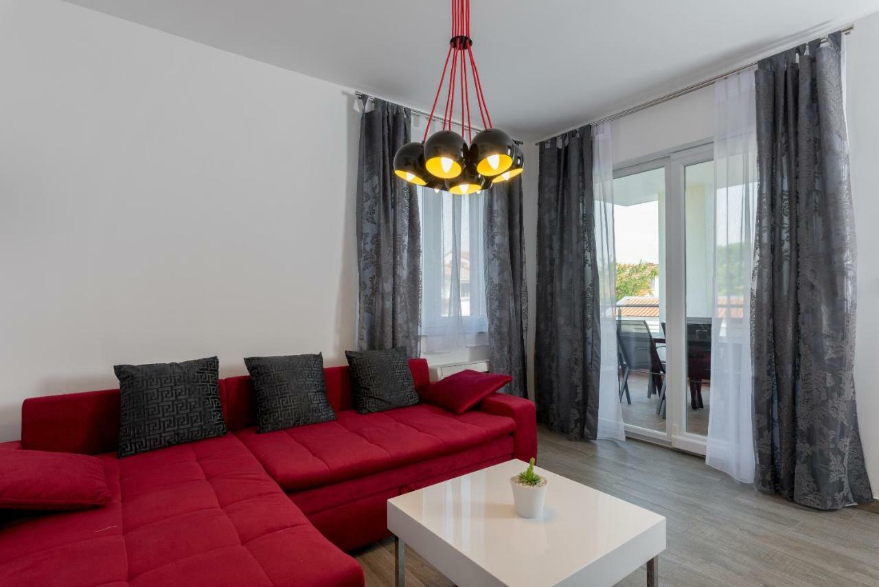 Villa Anja 1St Floor Peroj Zewnętrze zdjęcie