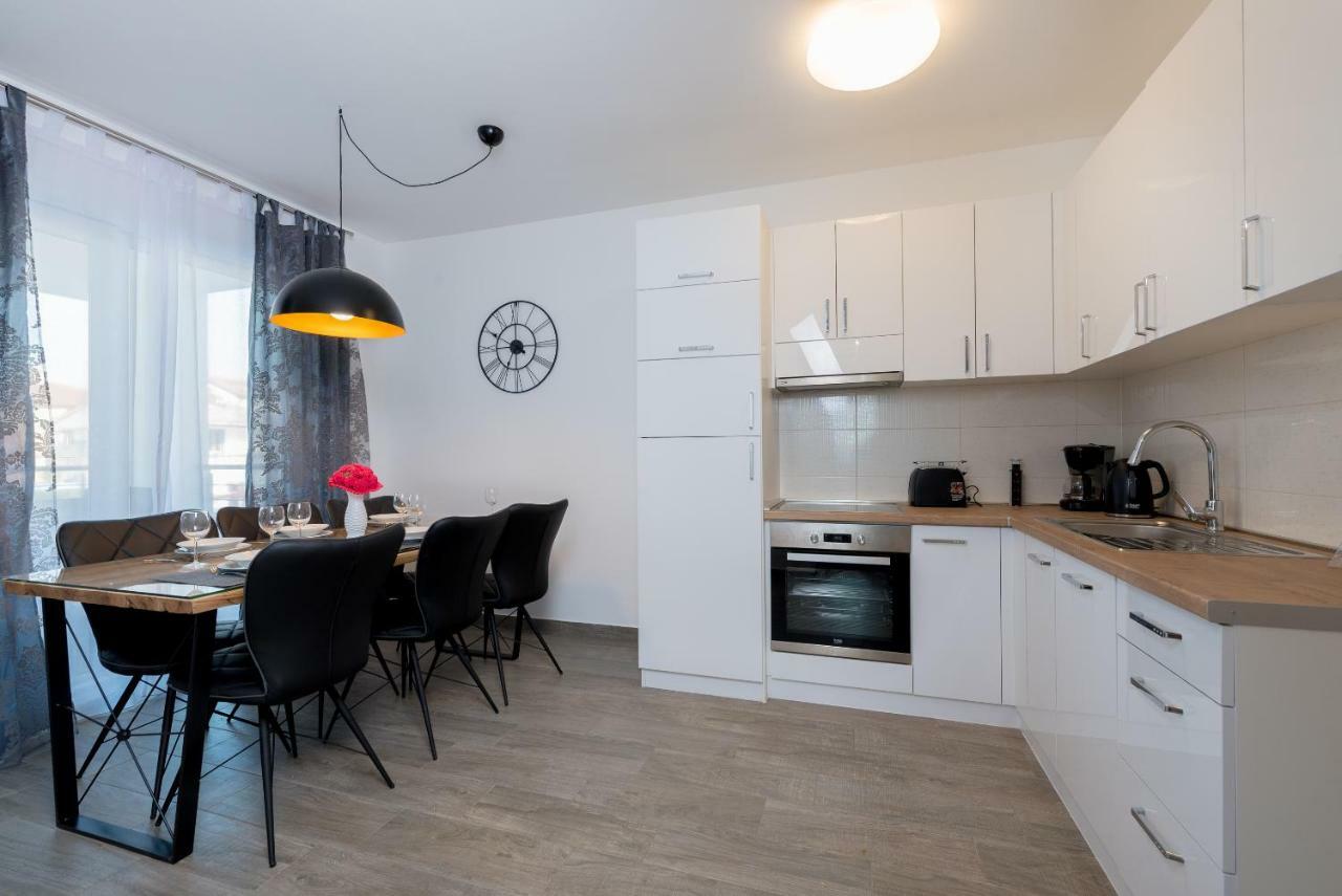 Villa Anja 1St Floor Peroj Zewnętrze zdjęcie