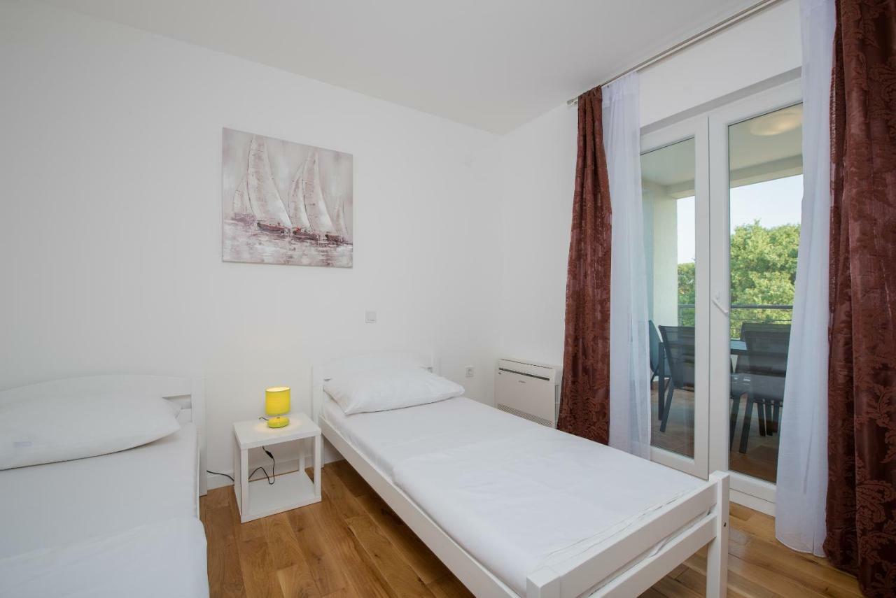 Villa Anja 1St Floor Peroj Zewnętrze zdjęcie